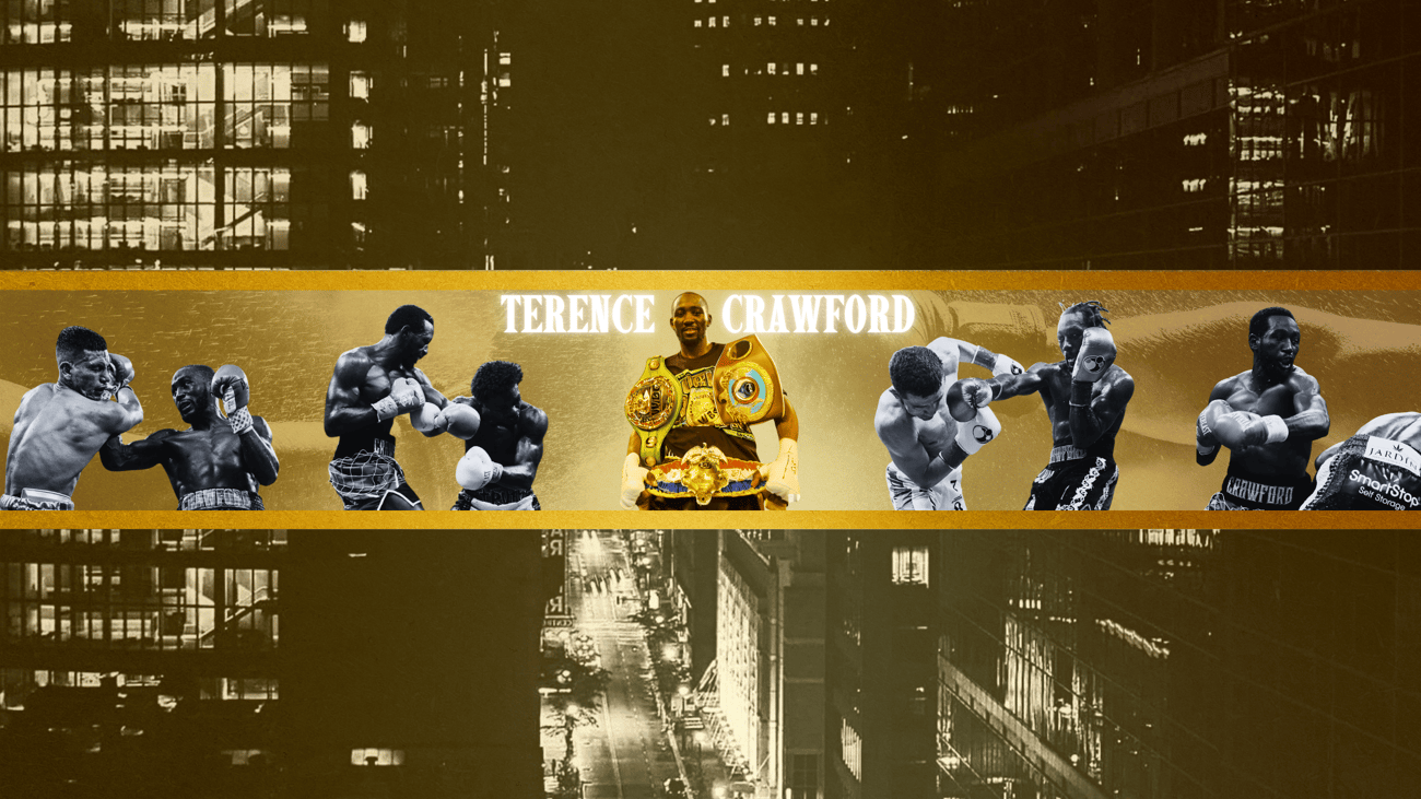 Terence ‘’Bud’’ Crawford